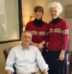 Picture of the Arnold family